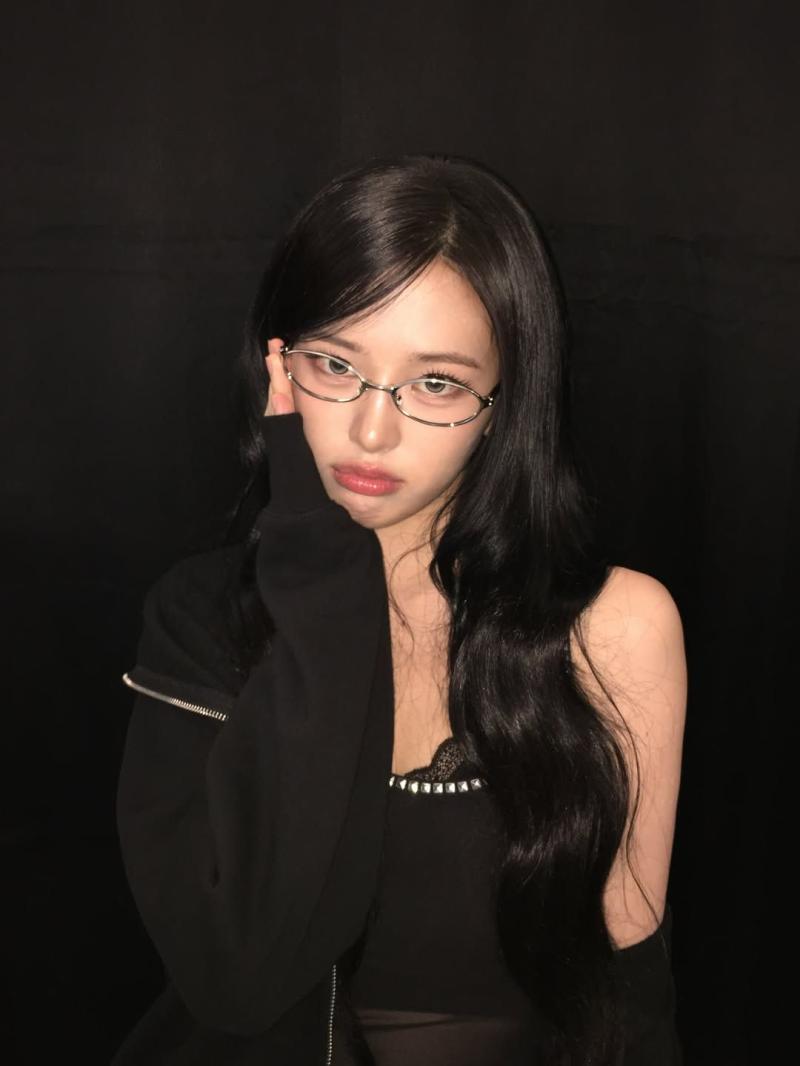 아이브 안유진