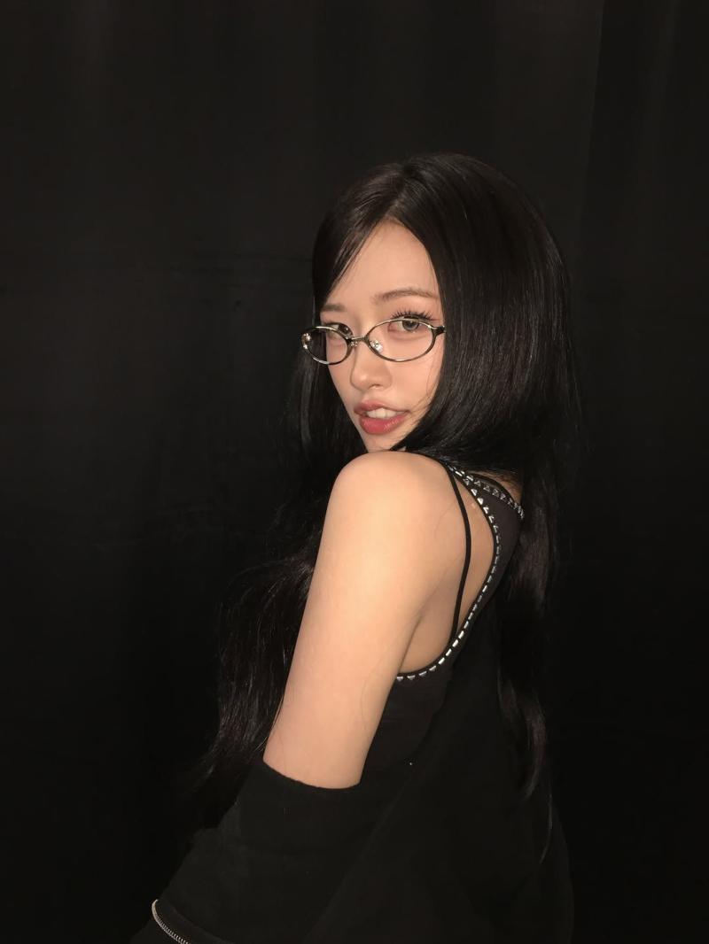 아이브 안유진