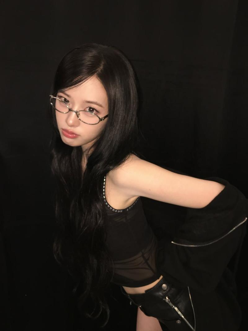 아이브 안유진