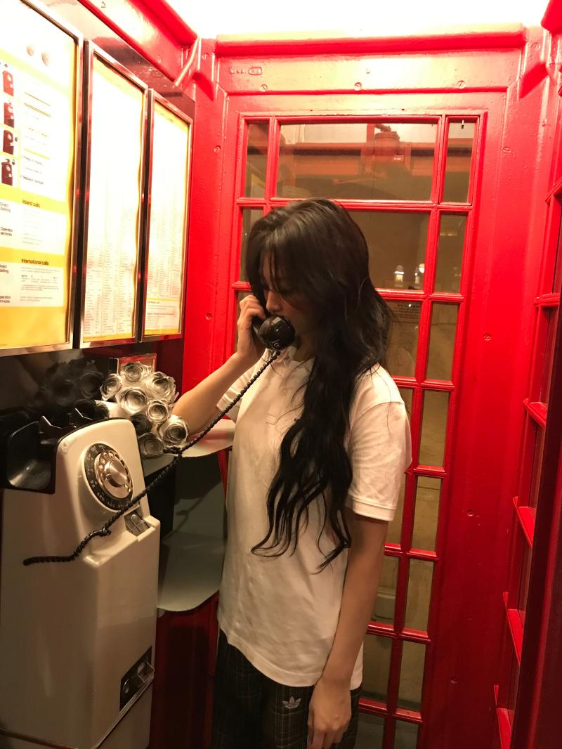 베이비몬스터 아현