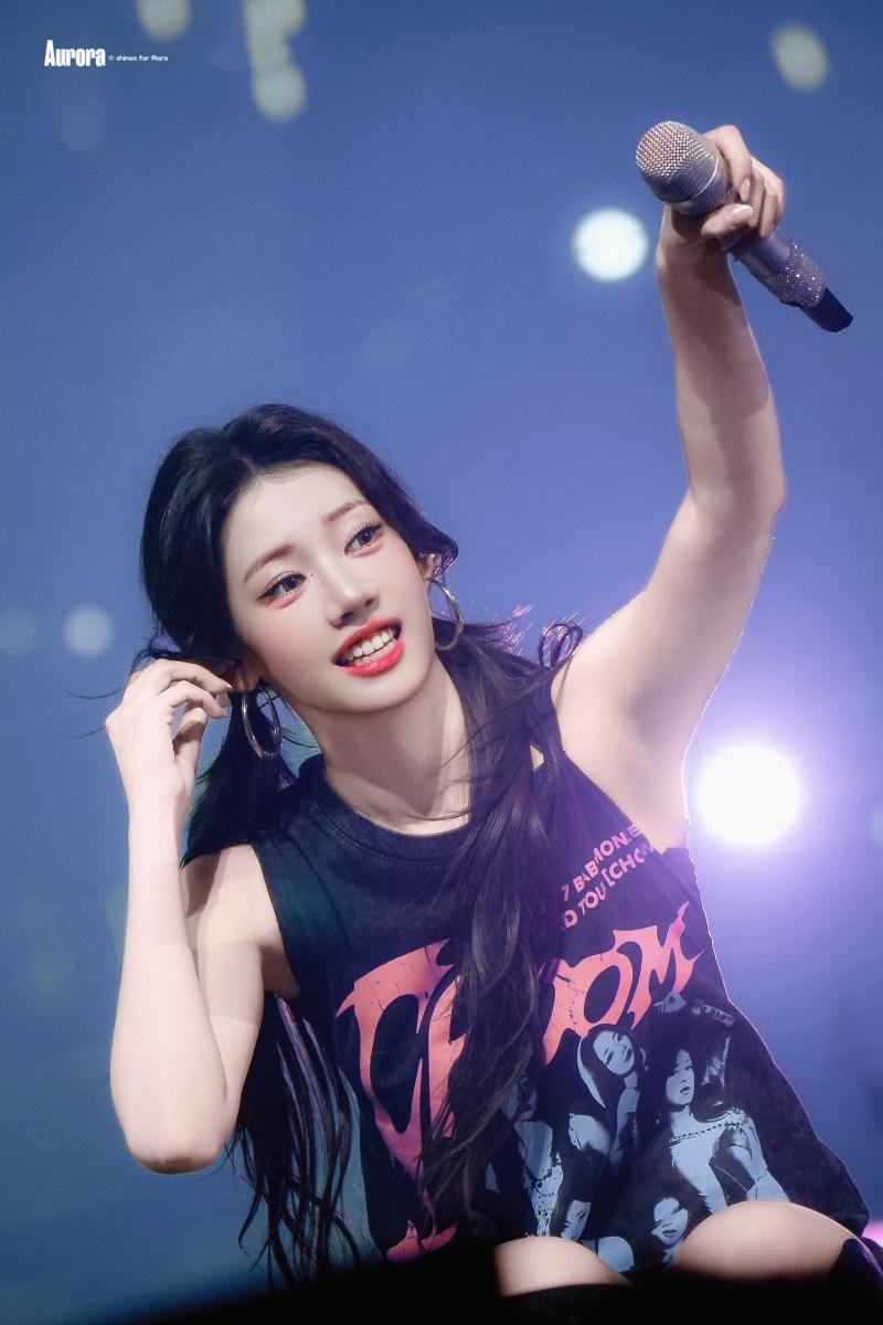 베이비몬스터 로라 마카오 공연 260912