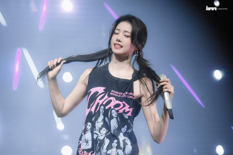 베이비몬스터 로라 마카오 공연 260912