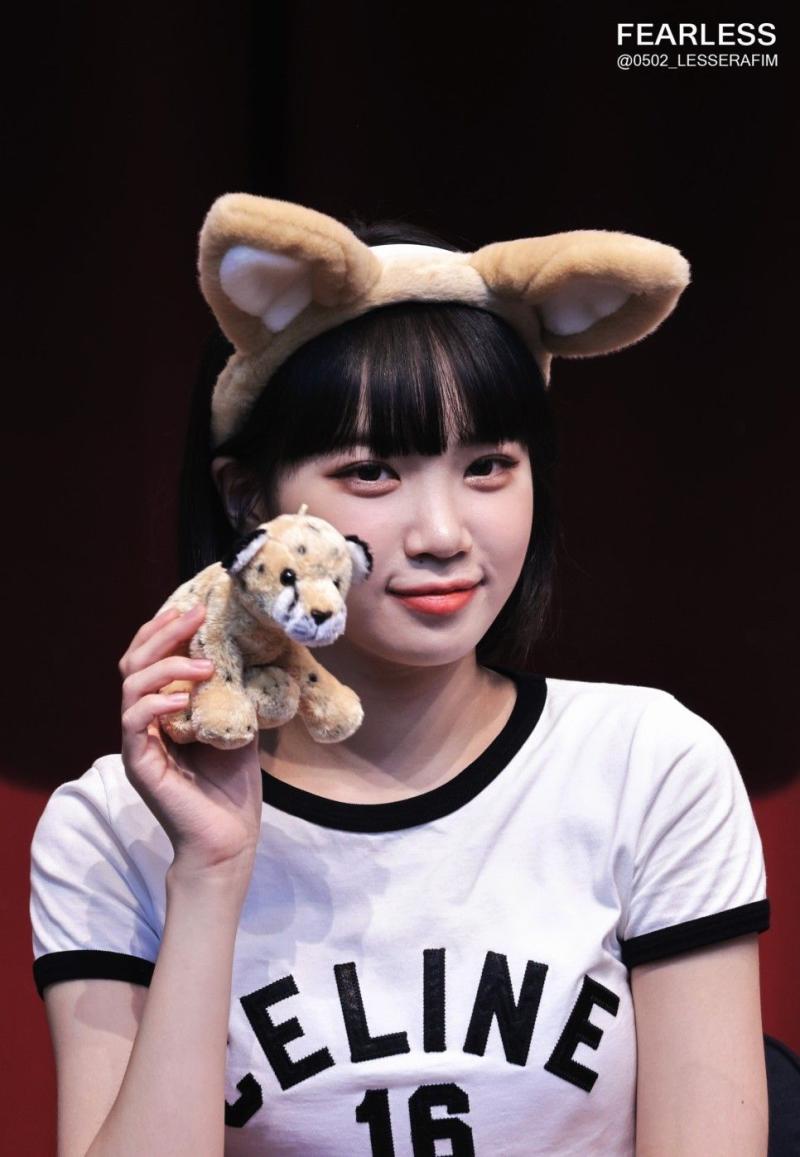 르세라핌 김채원