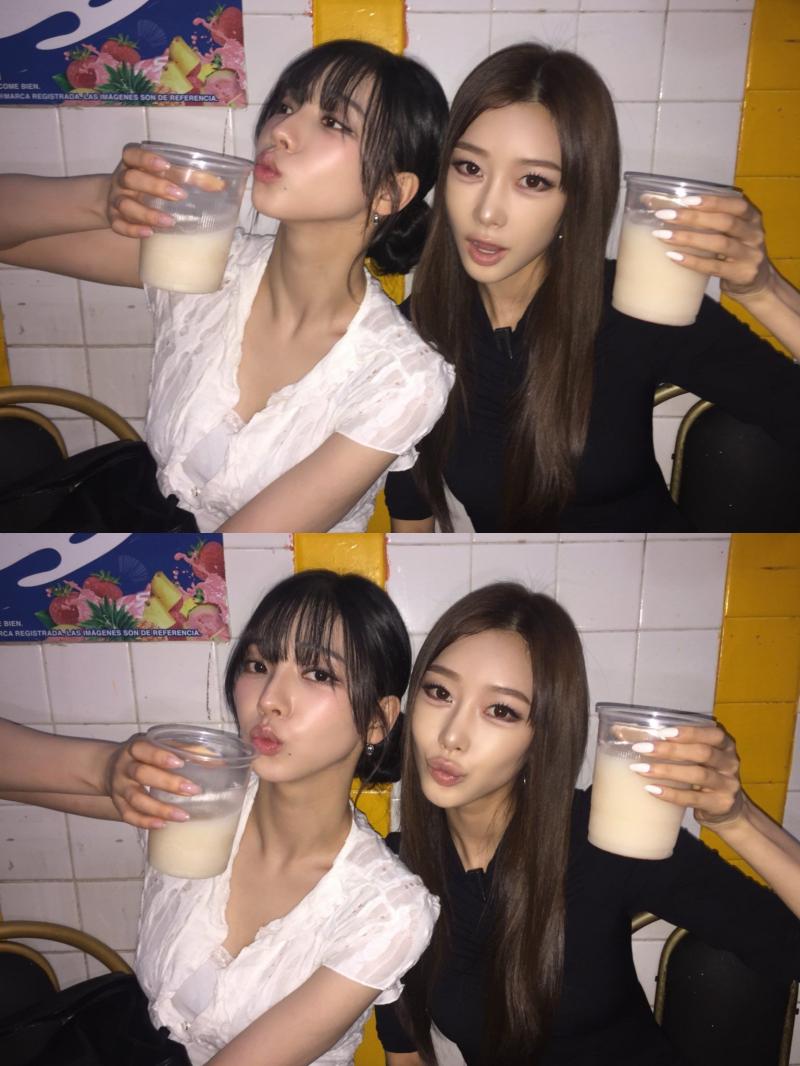 에스파 카리나,지젤