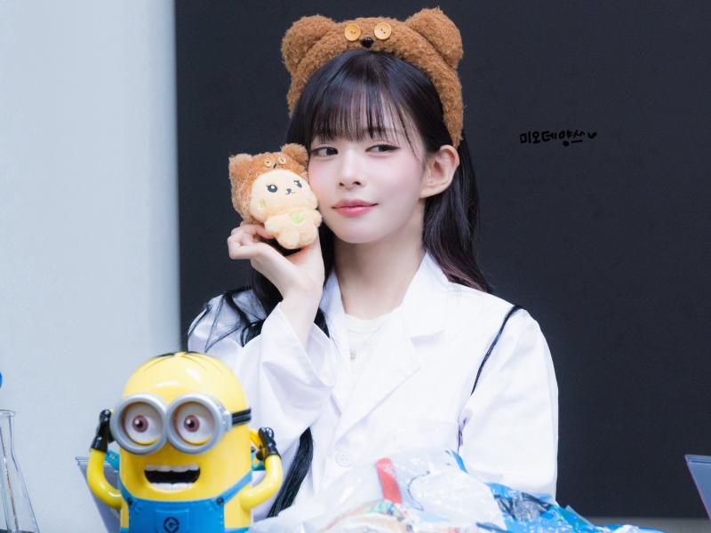 프로미스나인 이채영