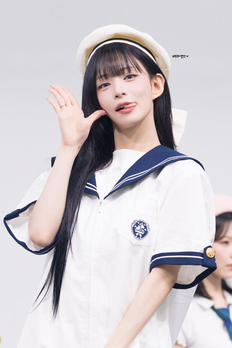 프로미스나인 이채영