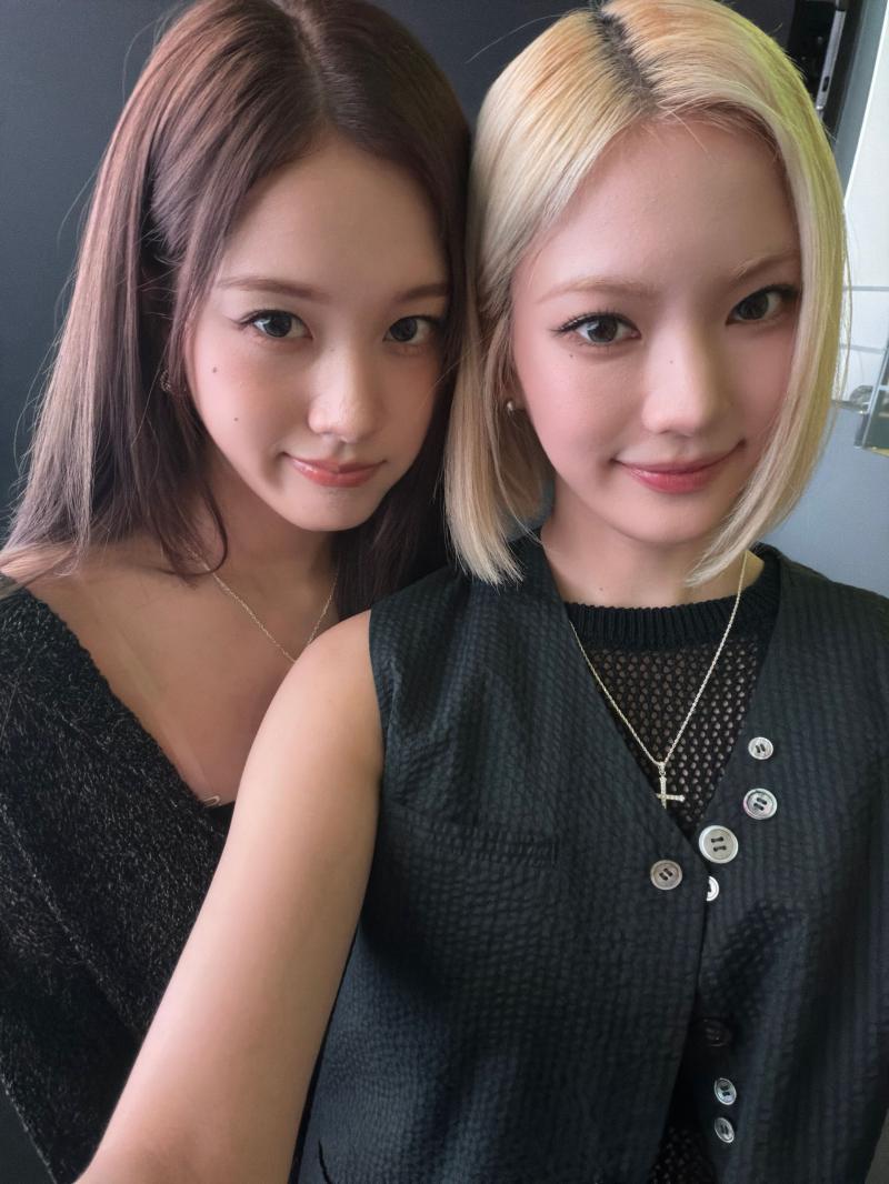스테이씨 아이사, 재이