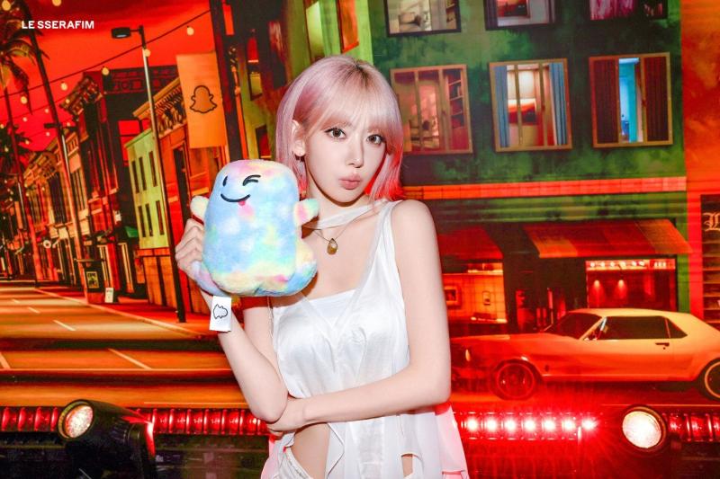 르세라핌 사쿠라