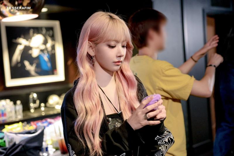 르세라핌 사쿠라