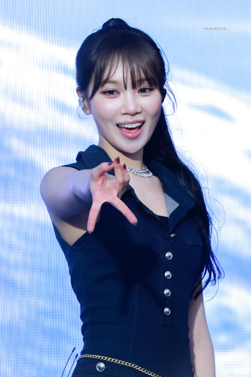 르세라핌 김채원