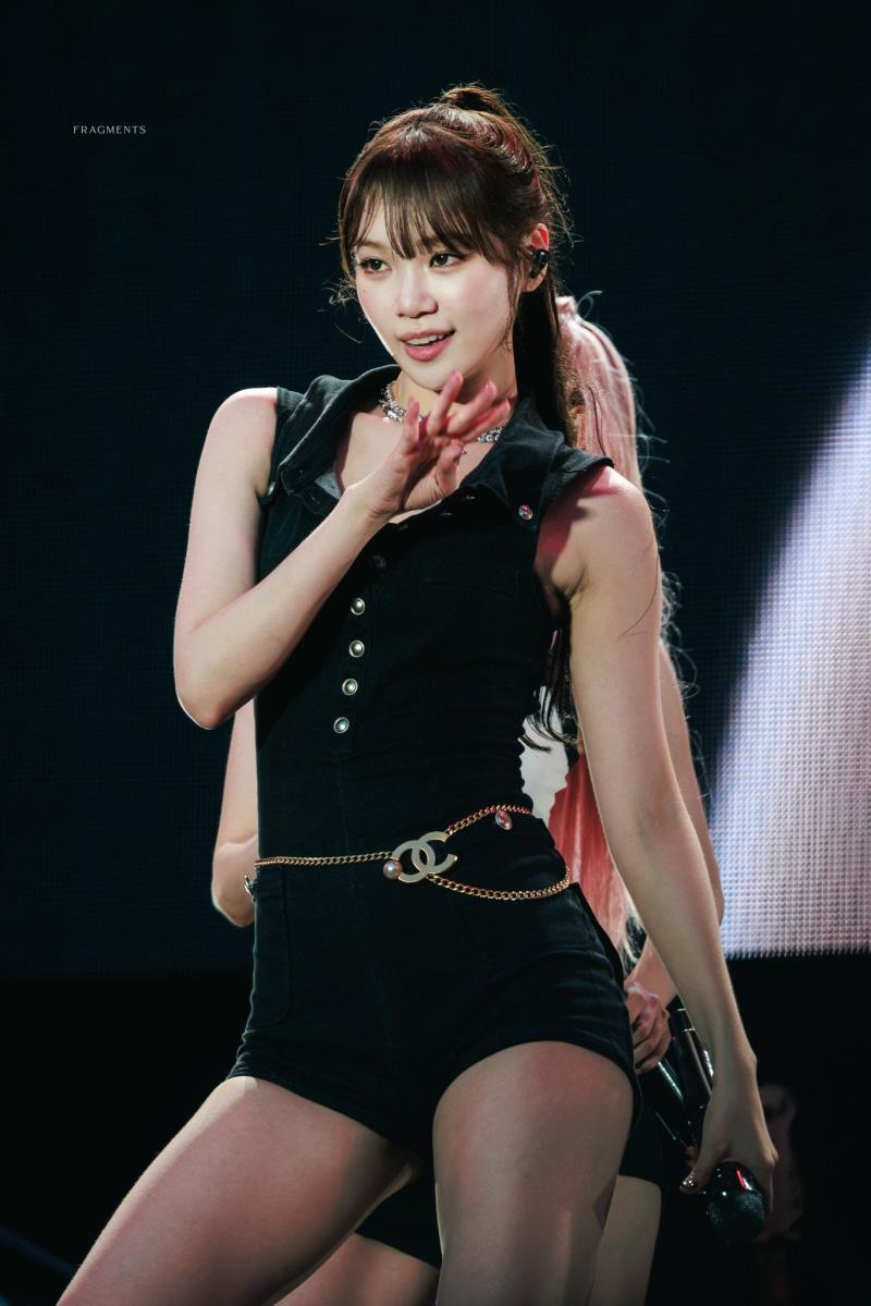 르세라핌 김채원