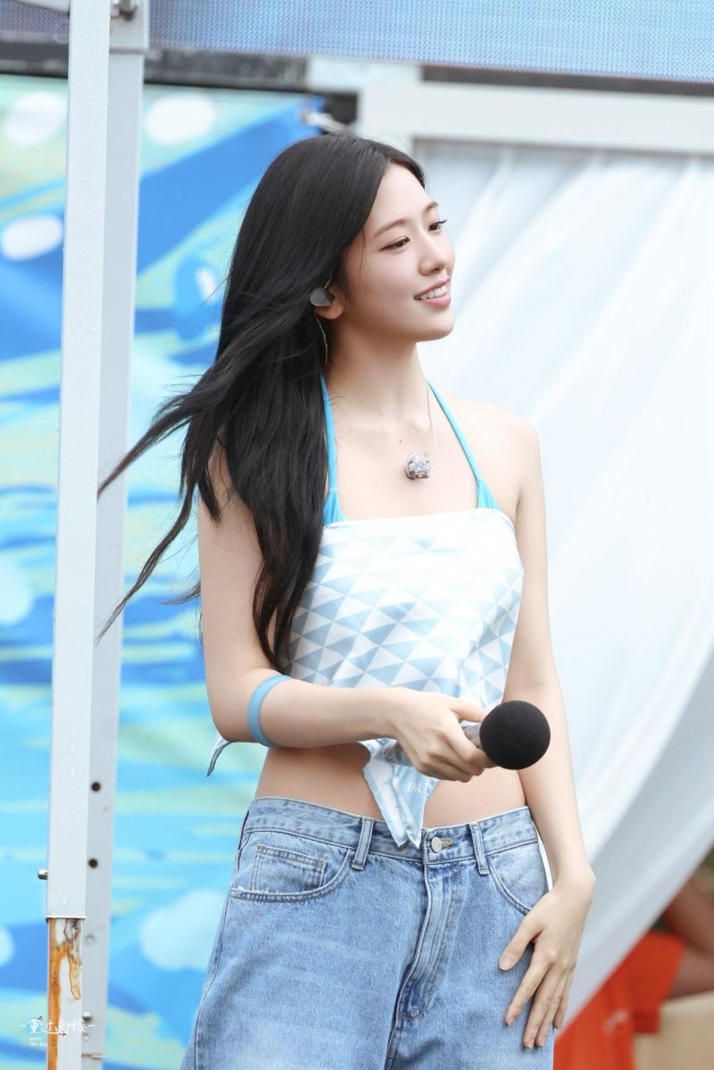 아이브  안유진