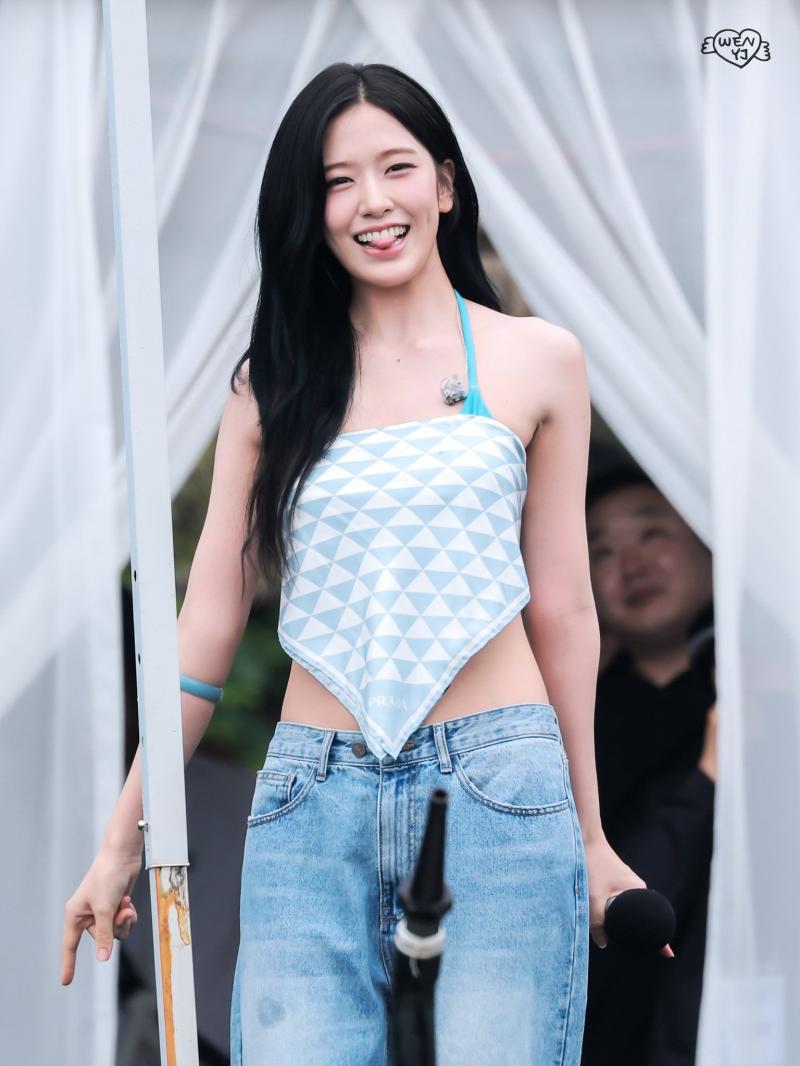 아이브  안유진