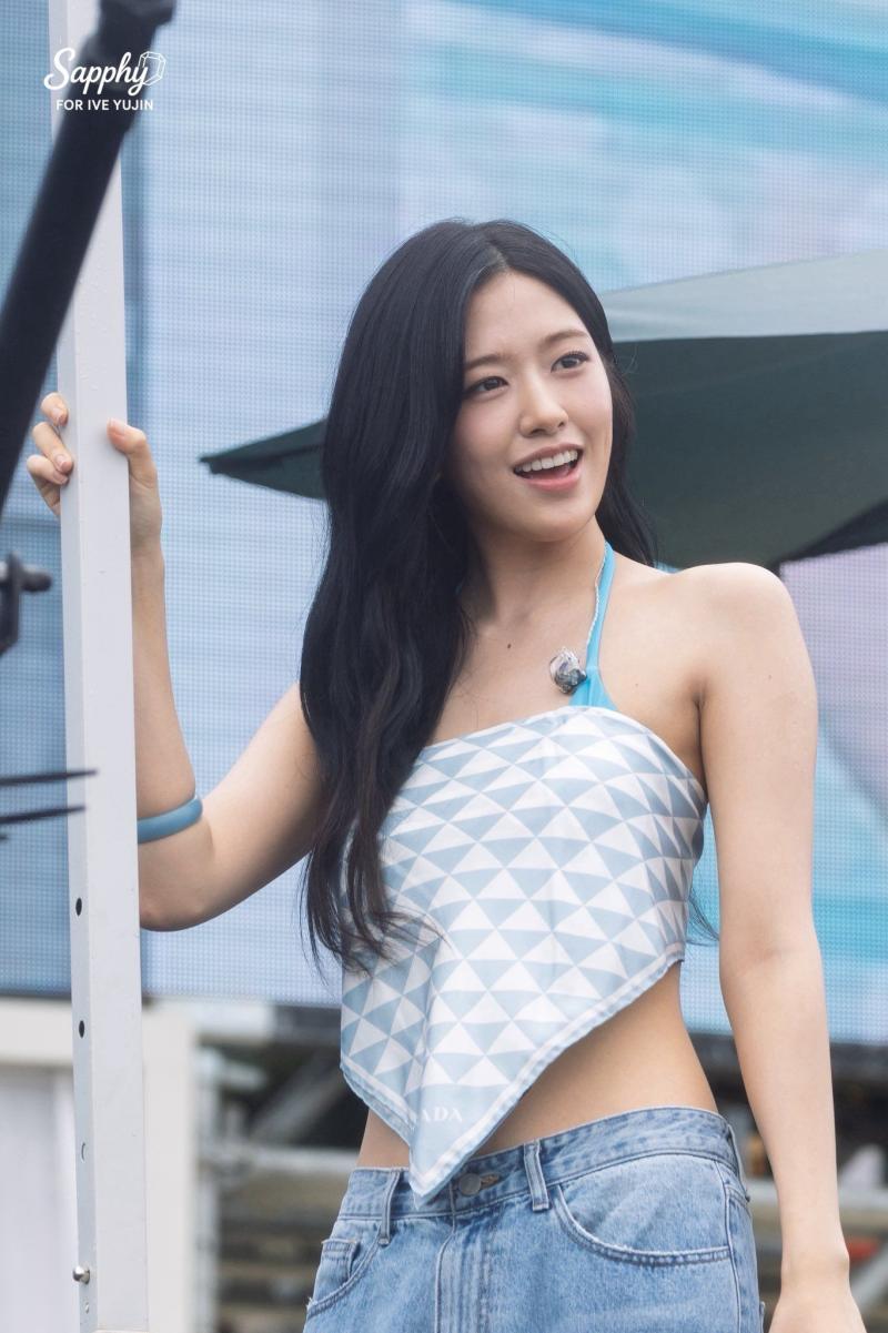 아이브  안유진