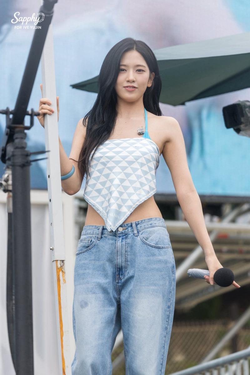 아이브  안유진