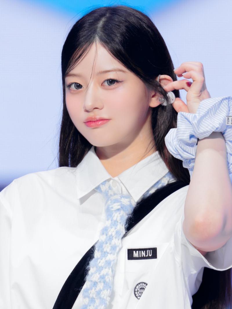아일릿 (ILLIT) 민주