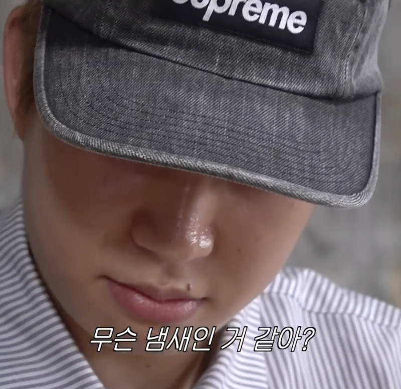 36년 인생 처음으로 두리안 먹어봤을 때 반응