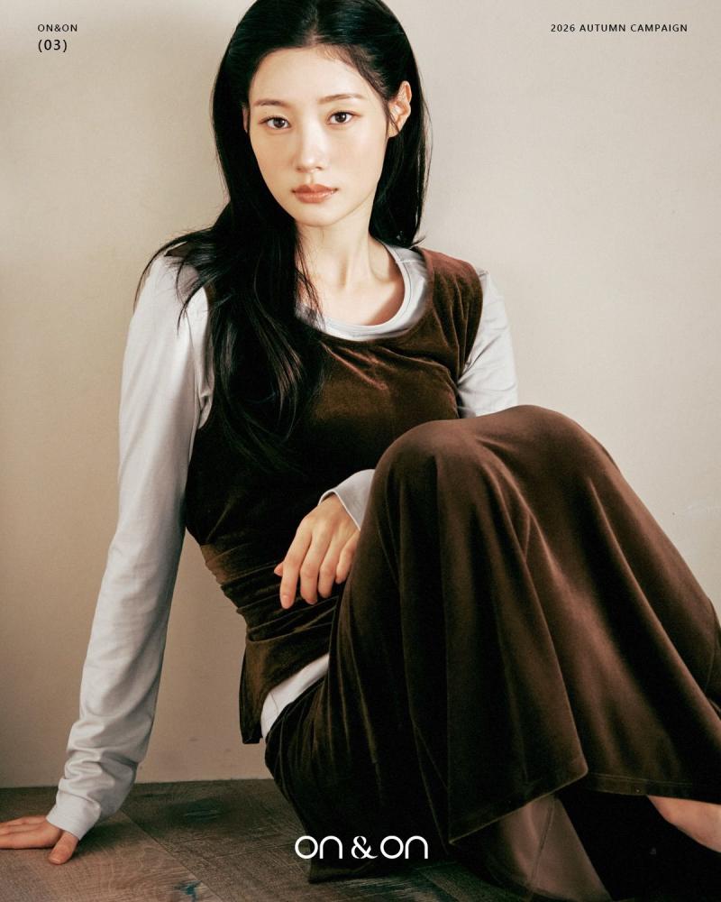 정채연 아이오아이 온앤온