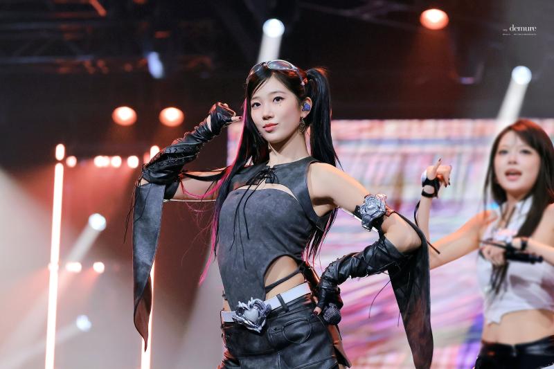 르세라핌 카즈하 260913 BLIZZCON