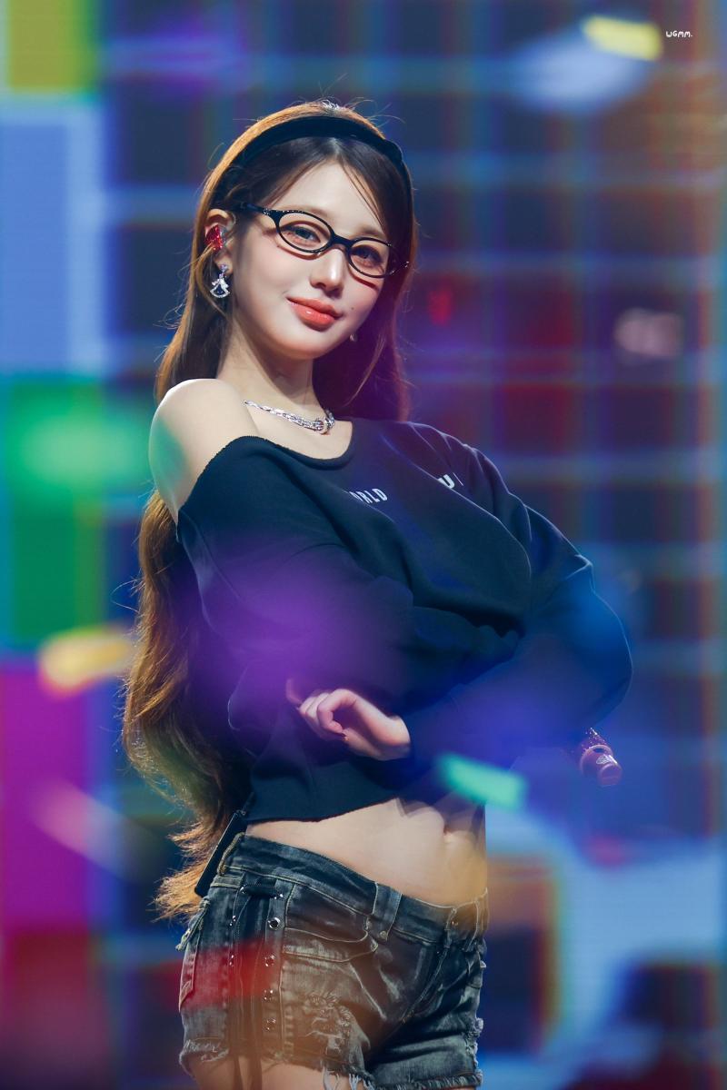 아이브 장원영 260913 타이페이
