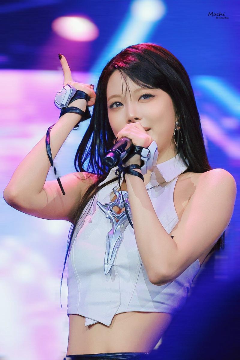 르세라핌 홍은채 260913 BLIZZCON
