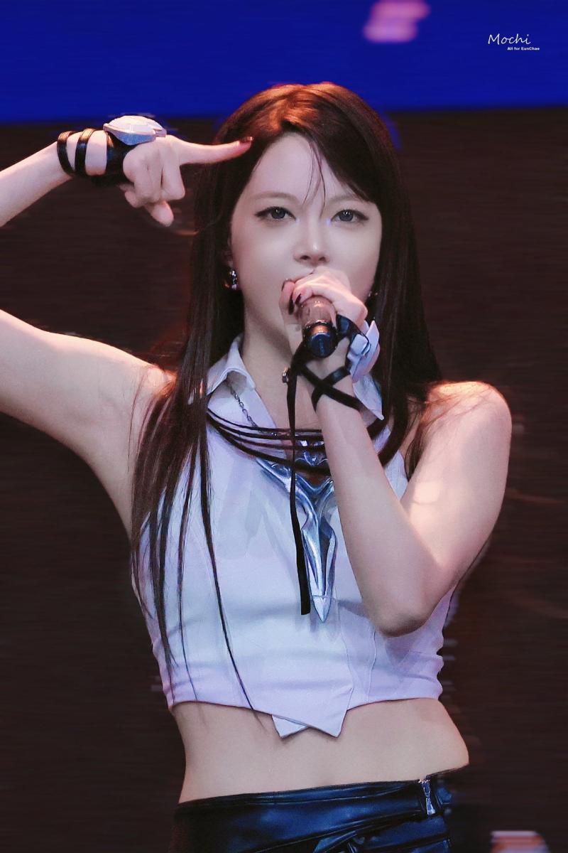 르세라핌 홍은채 260913 BLIZZCON