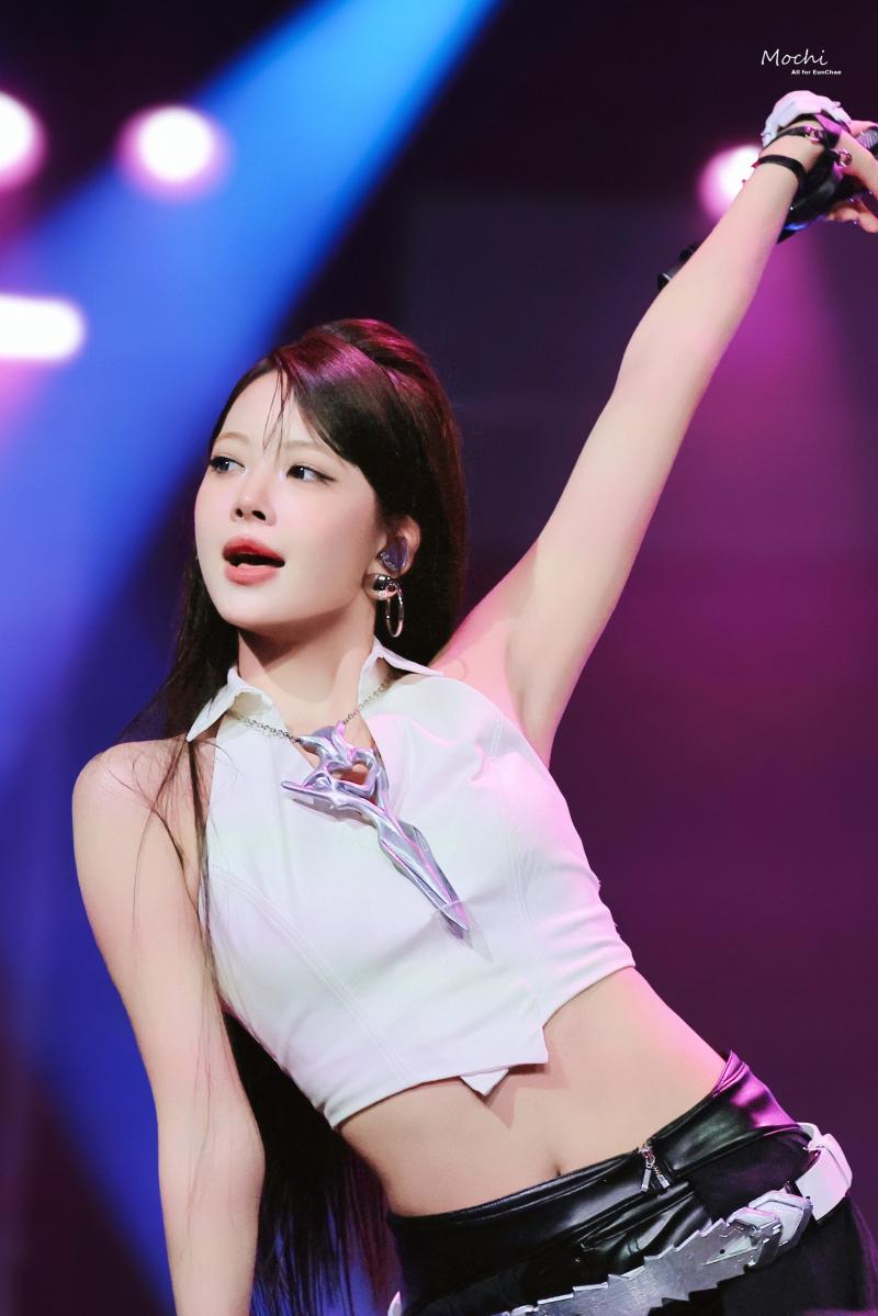 르세라핌 홍은채 260913 BLIZZCON