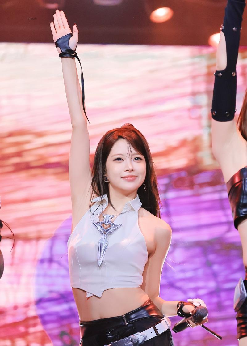 르세라핌 홍은채 260913 BLIZZCON
