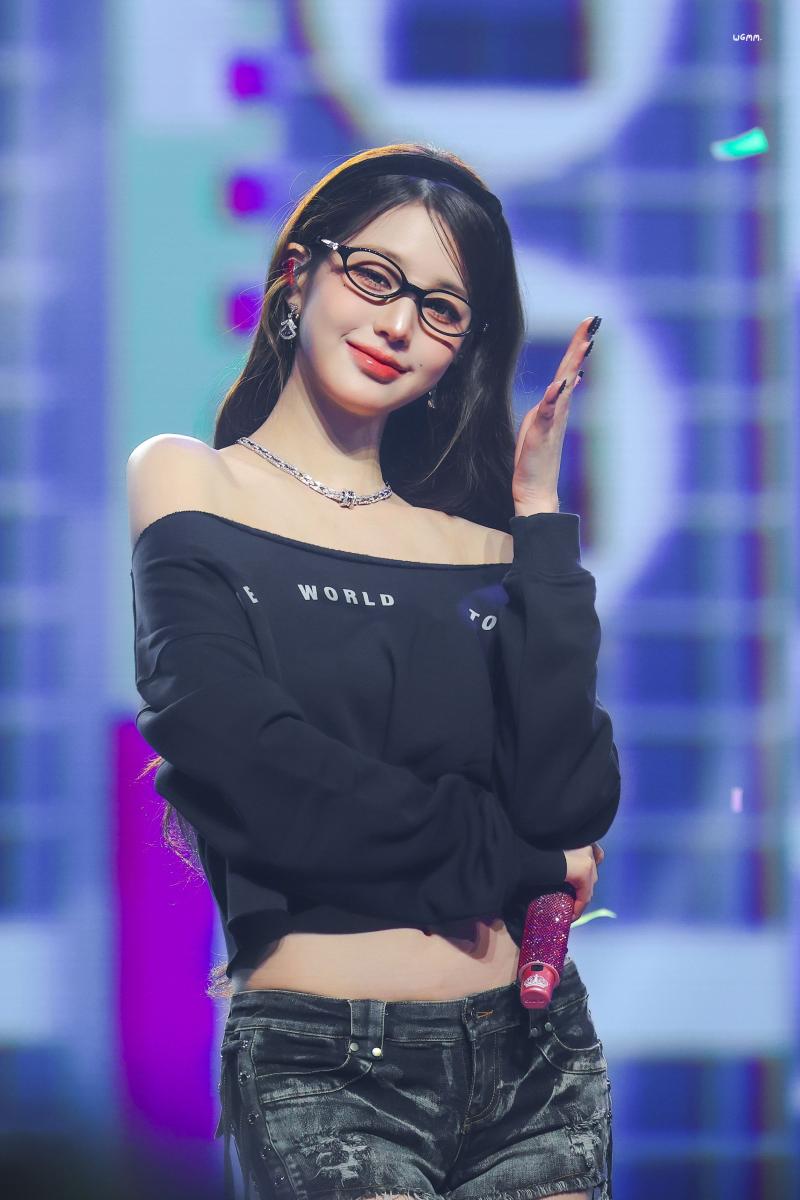 아이브 장원영