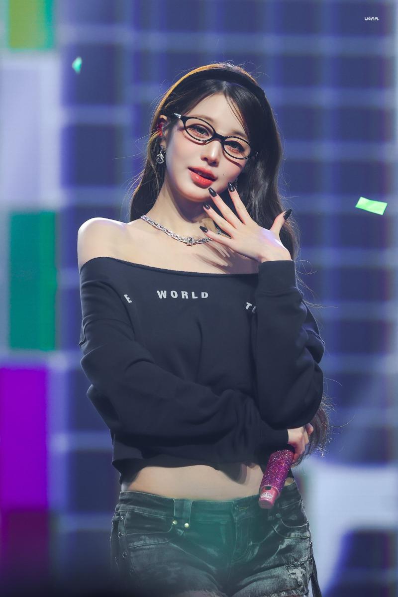 아이브 장원영