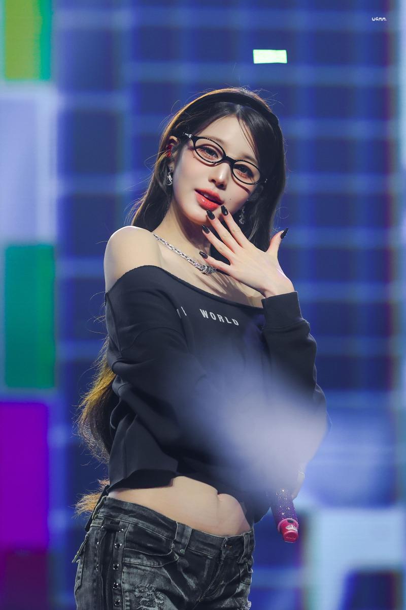 아이브 장원영