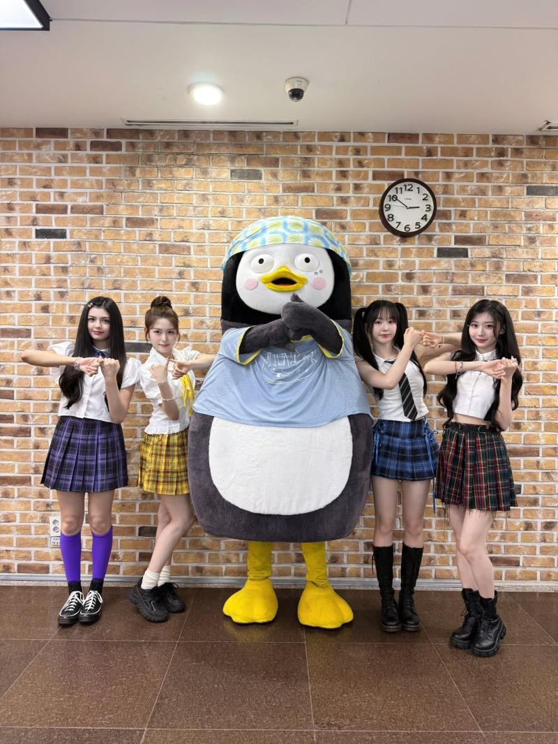 우아 나나