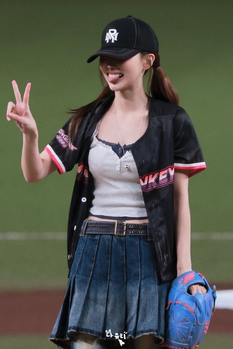 트와이스 나연