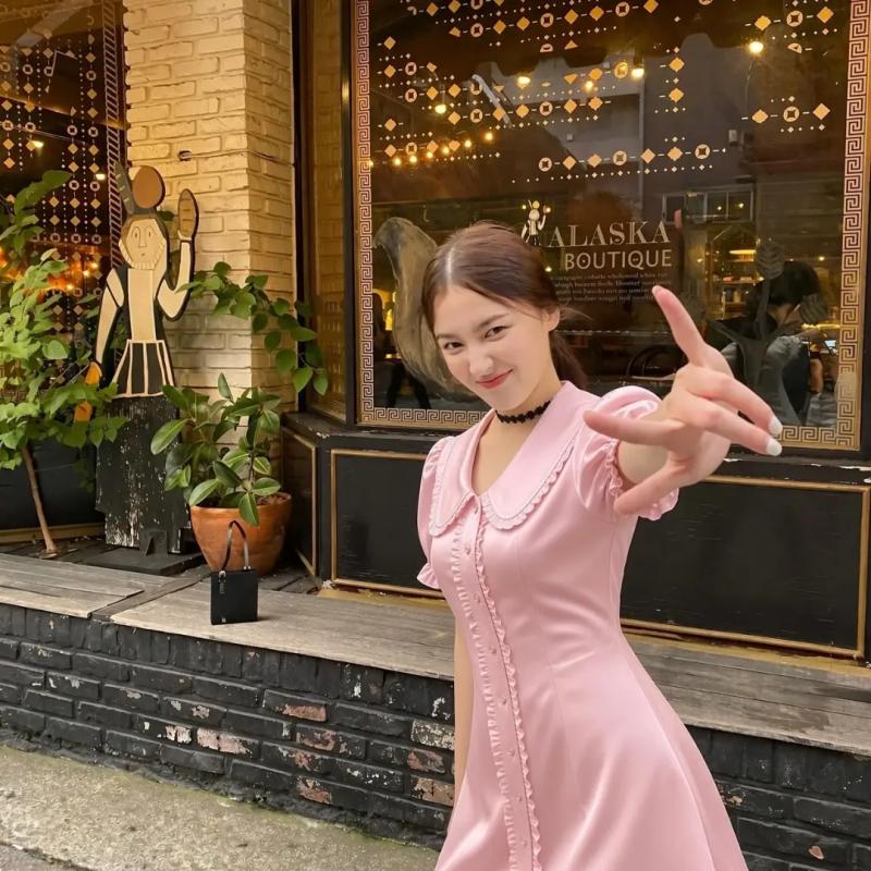 모모랜드 낸시