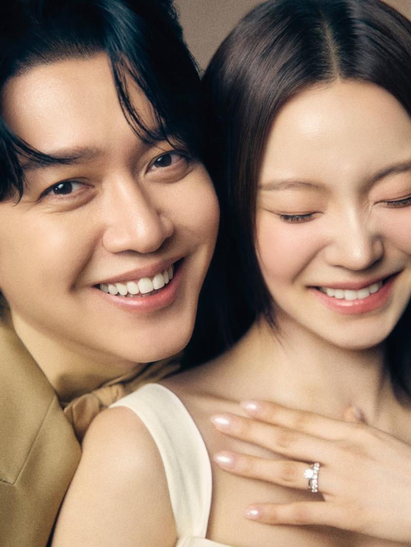강균성 이랑 결혼하는 유하진