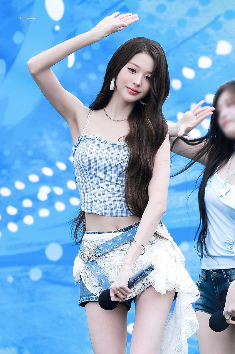 아이브 장원영