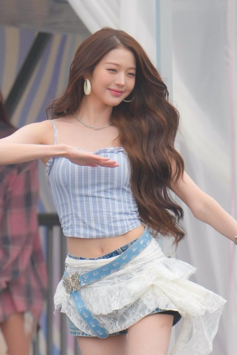 아이브 장원영