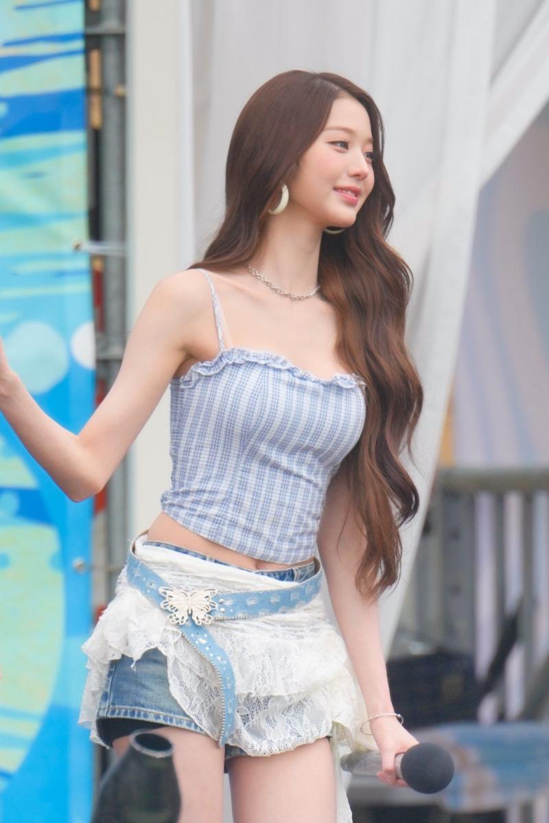 아이브 장원영