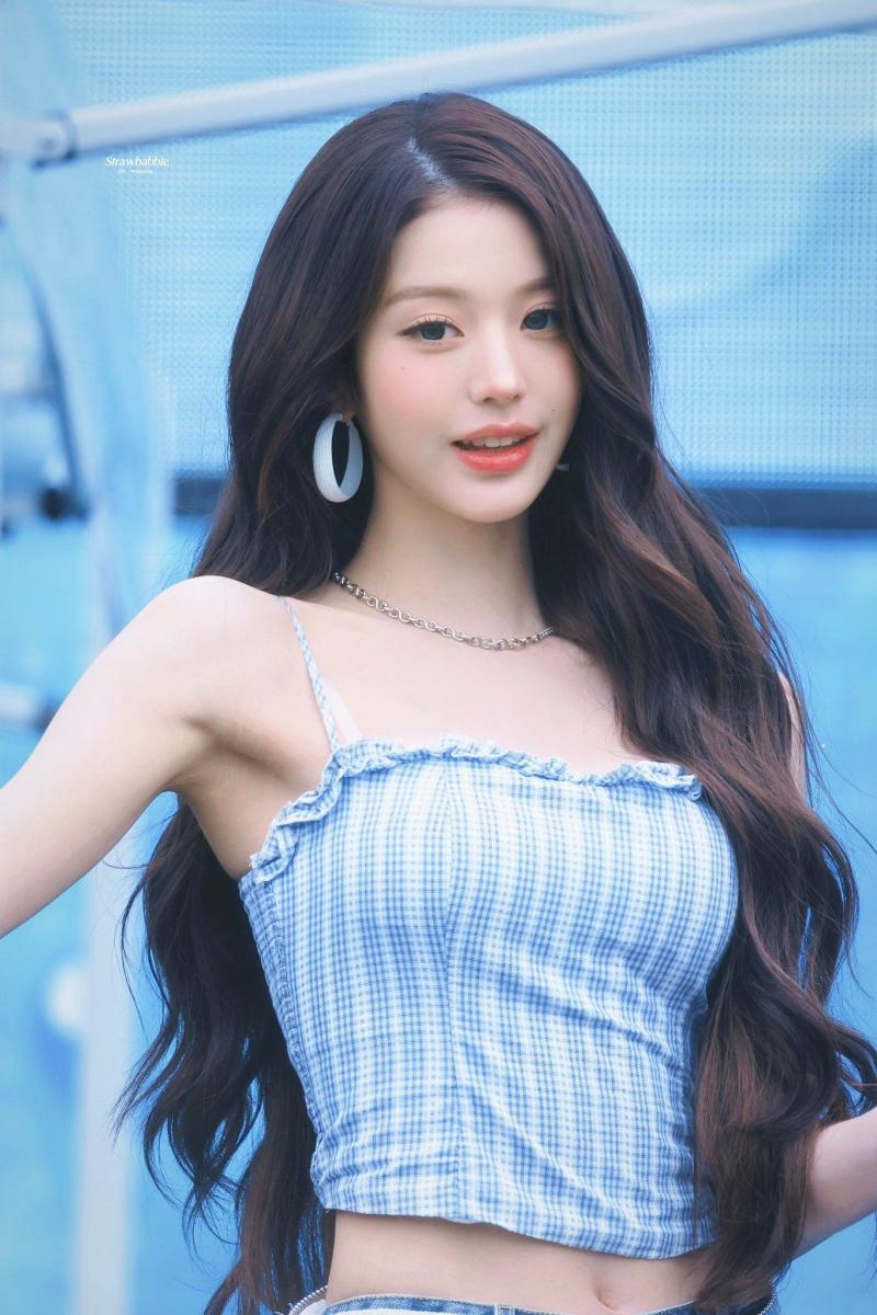 아이브 장원영