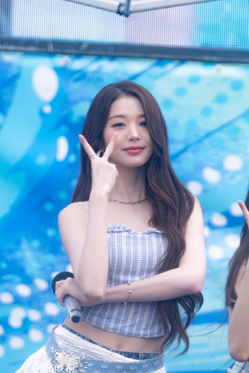 아이브 장원영