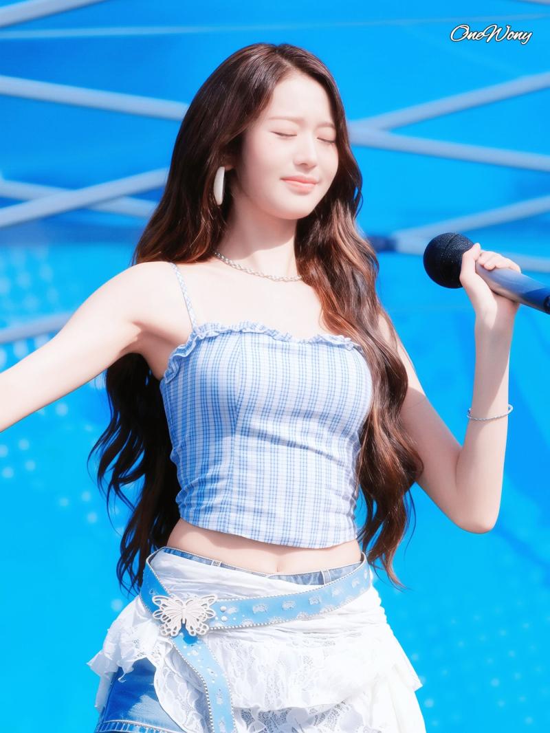 아이브 장원영