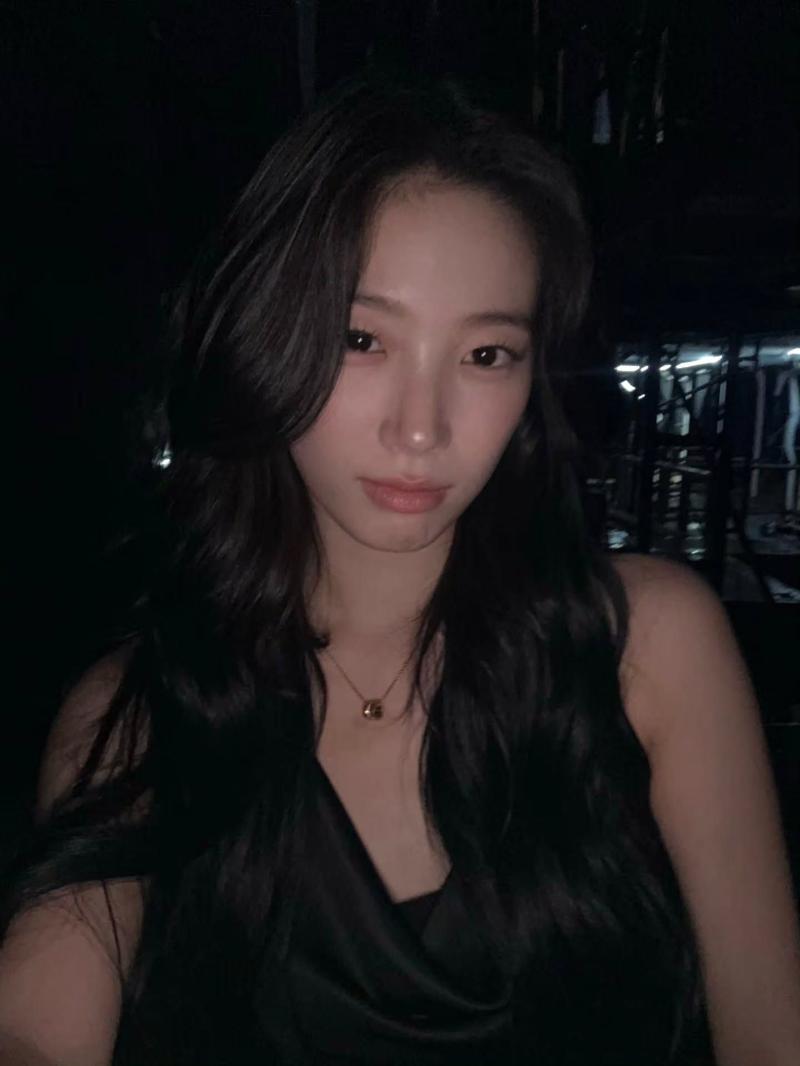 르세라핌 카즈하