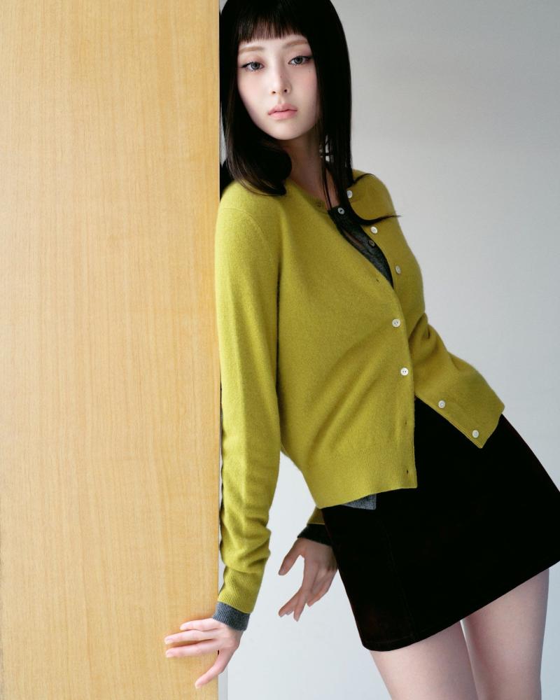 르세라핌 허윤진