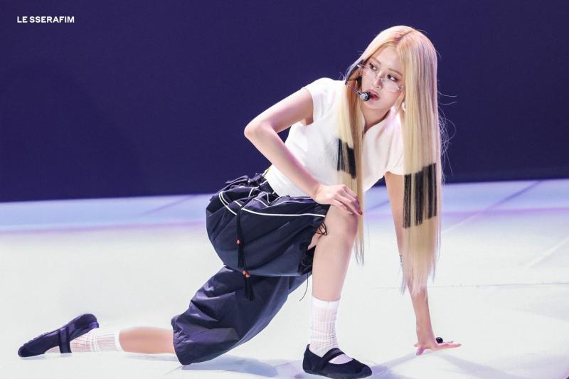 르세라핌 허윤진