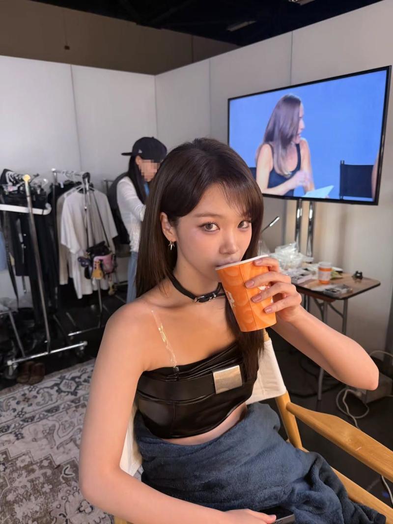 르세라핌 김채원,허윤진