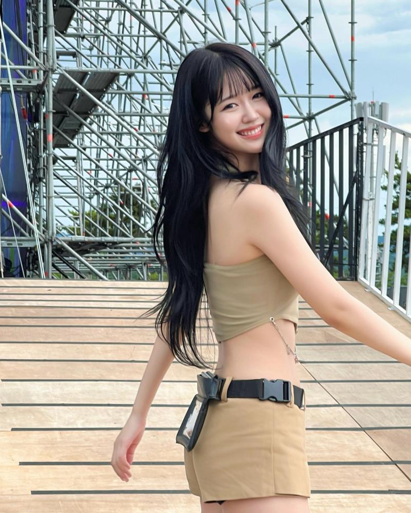 [키스오브라이프/KISSOFLIFE] 쥴리 SNS