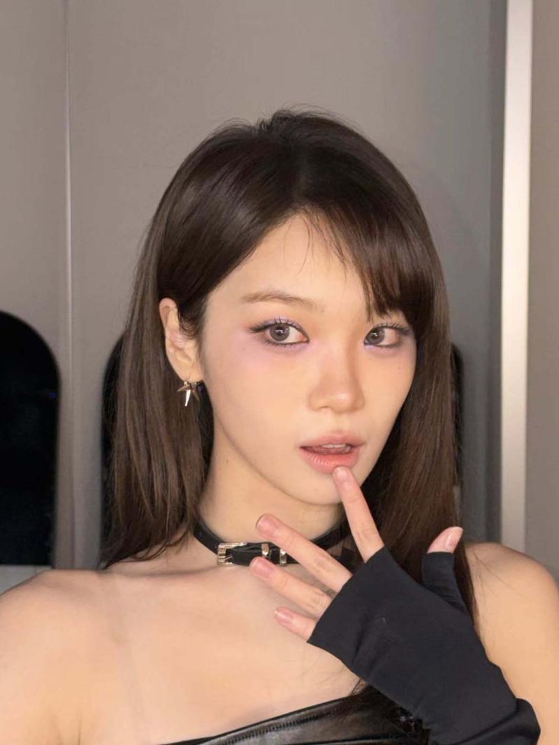 [르세라핌/LE SSERAFIM] 김채원 SNS