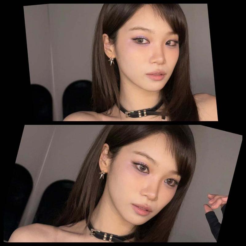 [르세라핌/LE SSERAFIM] 김채원 SNS