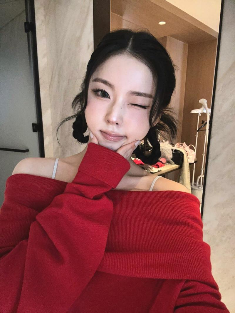 NMIXX (엔믹스) 규진