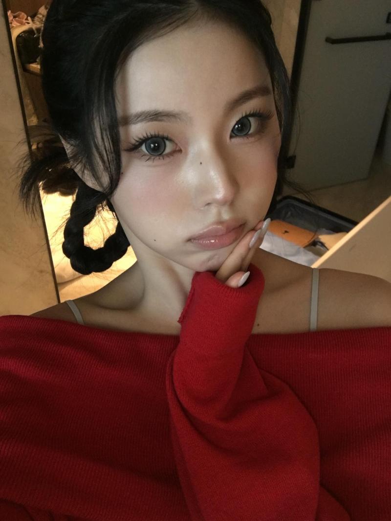 NMIXX (엔믹스) 규진